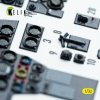 Kelik K32045 Bf-110D - interior 3D decals for Dragon/Hobby 2000 kit 1/32